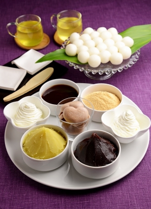 お月見団子を乗せる台の名前は何という？お供えの仕方や向きは？ - 日常の雑記帖