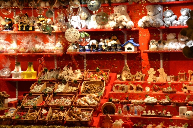 ドイツのクリスマスマーケットの魅力＆人気のクリスマスマーケット5選ISS留学ライフZ会グループの留学エージェント 10万人以上のサポート実績