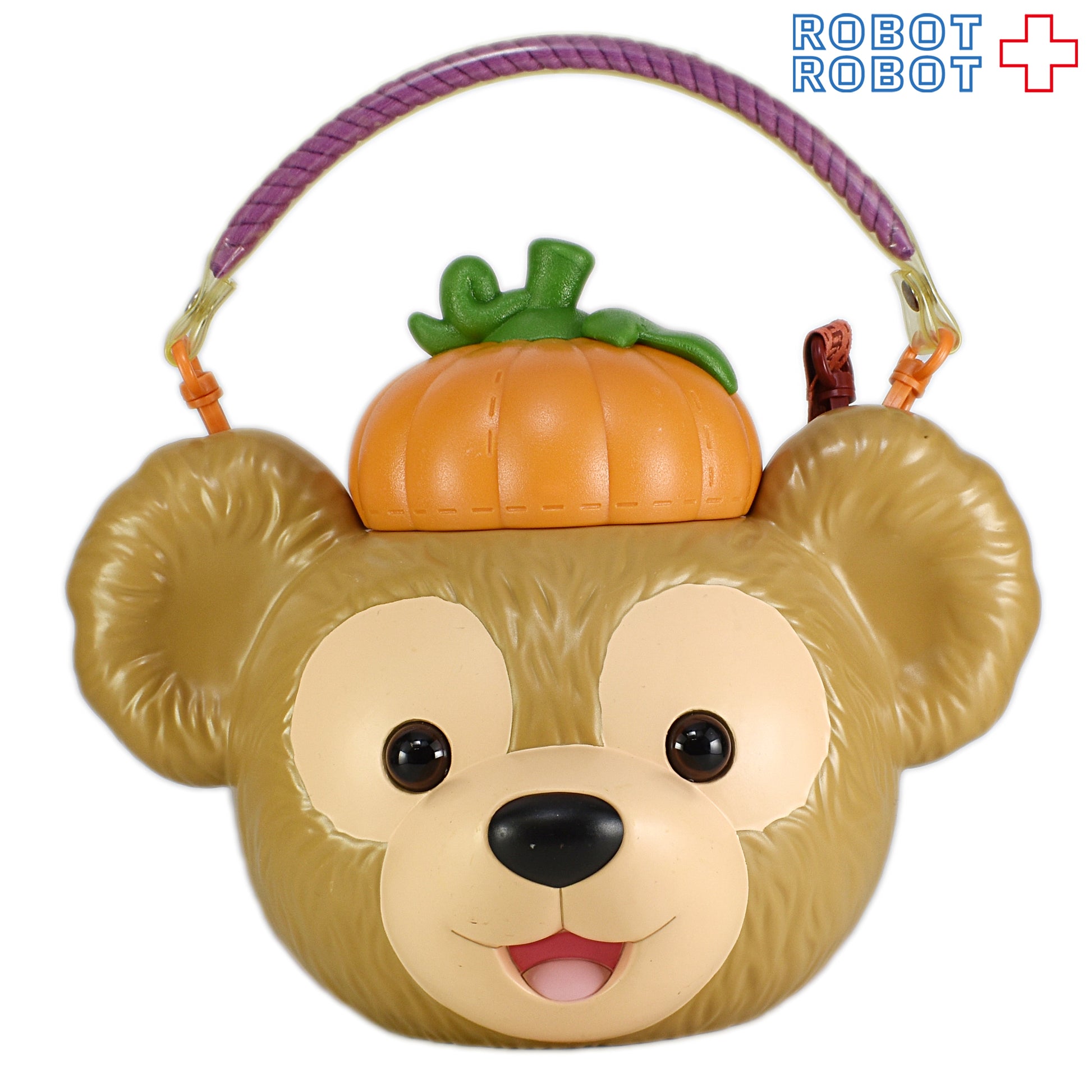 Tokyo Disney Resort 東京ディズニーリゾート・Popcorn Bucket ポップコーンバケット「Mr.PotatoHead ミスターポテトヘッド・Halloween ハロウィン」 - KNot a TOY ノットアトイ