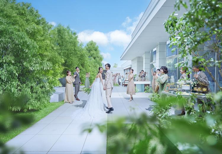 ザ・リーヴス プレミアムテラス会議室の予約問い合わせ