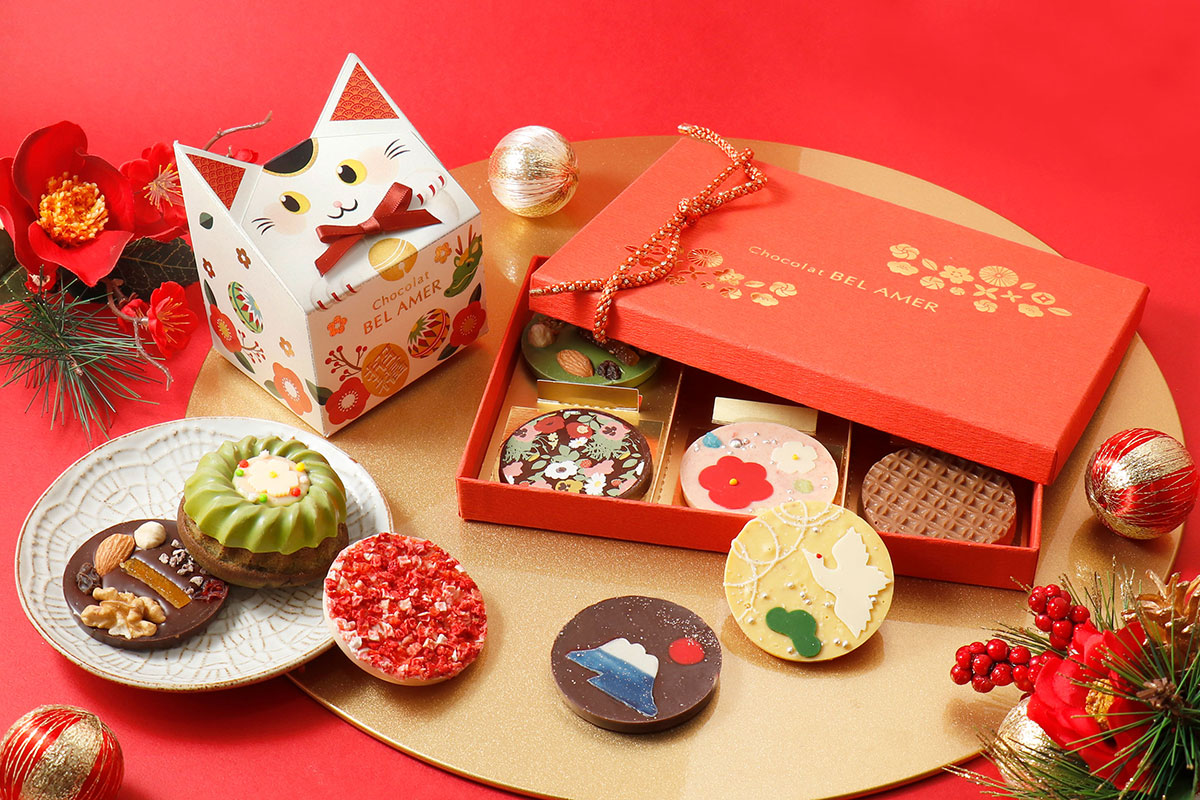 年末年始にぴったりなお菓子のプチギフト特集スタート おうさまのおやつNEWSCAST