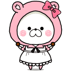 LINEスタンプお試し！「LOVE100％ 中毒うさぎのバレンタイン 」 - スタンプためす