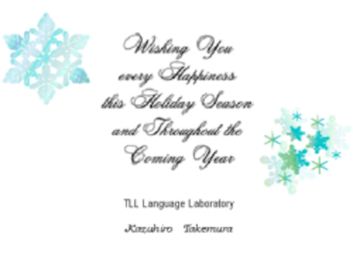 クリスマスカード 英文・英語メッセージ 専用封筒付ジョイスノーマン ブラウン 52並行輸入品