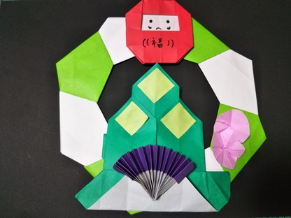 華やぐ正月飾りを折り紙で作ろう！親子で楽しめるおすすめYouTube動画8選！東京イベントプラス親子で楽しいお得な週末お出かけ情報