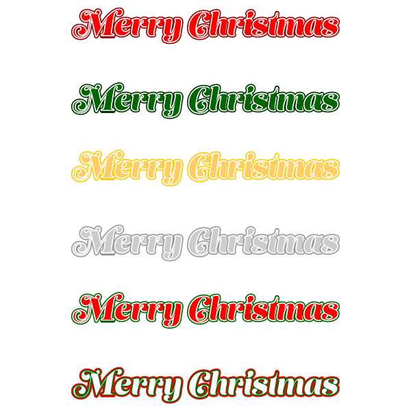 クリスマス 文字 英語 merryのイラスト素材 - PIXTA