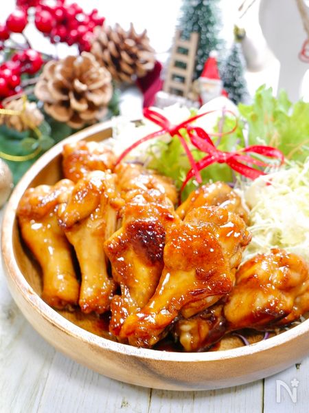 簡単なのにおしゃれ！「クリスマスメニュー」3選編集部おすすめ「殿堂入りレシピ」レシピサイトNadia