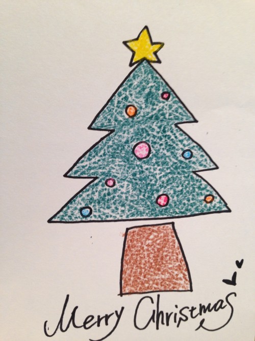 超級!!背景講座!! MAEDAXの背景萌え！~クリスマスツリー編~イラスト・マンガ描き方ナビ