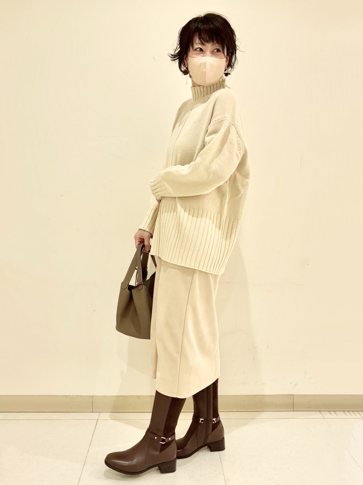 シーン別のクリスマスコーデ！特別な日の大人かわいいコーデ９選