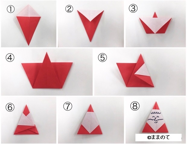 ミシンレシピ組み立てできる！クリスマスツリーの作り方 趣味のプリント素材を無料ダウンロード