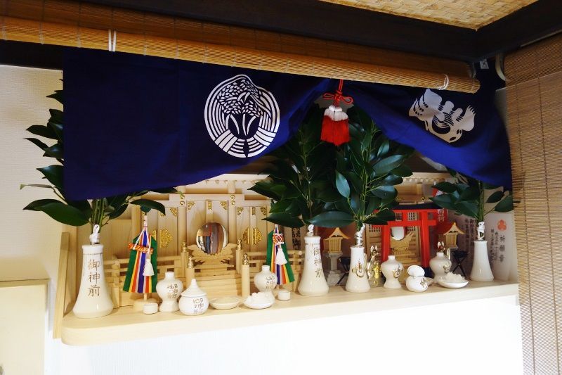 はじめての神棚 -特別な神棚・お神札立て神棚・神具の作り手 静岡木工