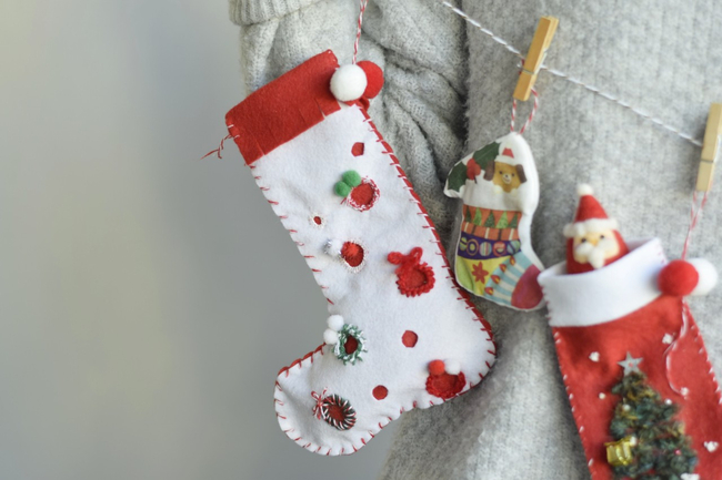 フェルトで簡単！くつしたの作り方お役立ちコラム図工・美術教材のクラフテリオ