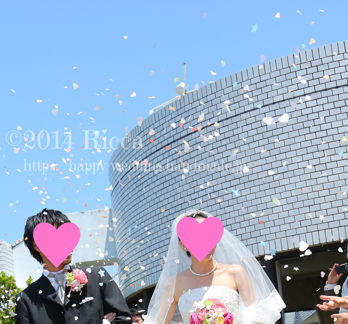 結婚式の演出 「フラワーシャワー」だけじゃない◎真似したくなる王道以外の○○シャワー8選♡ - DRESSY 公式 ウェディング ドレス・ファッション・エンタメニュース