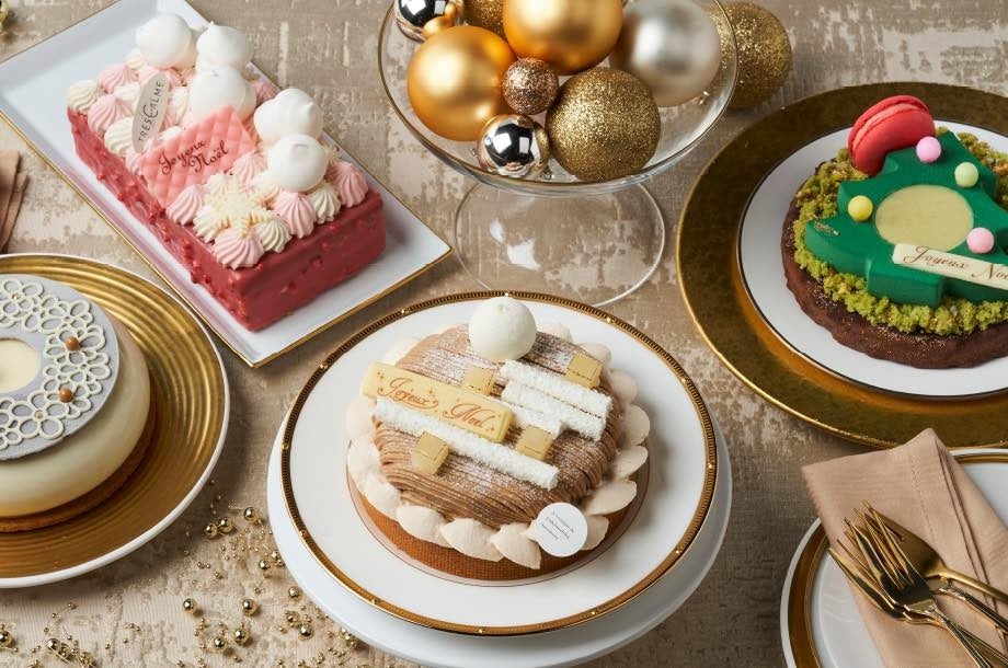 2019クリスマスケーキ「三越伊勢丹」伊勢丹新宿店限定 プレスプレビュー : 笑顔引き出すスイーツ探究
