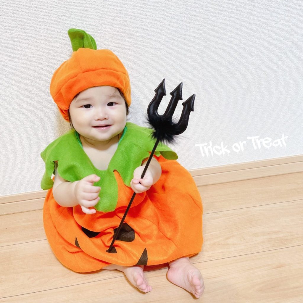 100均で作るチュチュドレス！海外キッズのハロウィン仮装！』