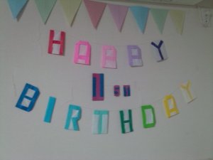 折り紙 すごいやつ 簡単誕生日TikTok