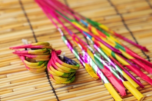 東西の線香花火筒井時正玩具花火製造所福岡の玩具花火製造所