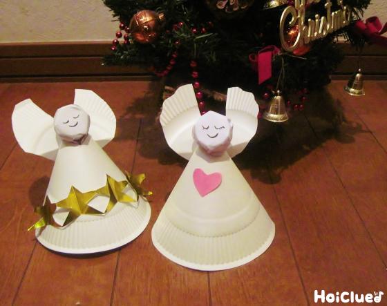 天使の手形 クリスマス 冬 保育園 幼稚園 高齢者施設 製作キット 壁面 その他素材 minju 通販 19409626Creema クリーマ