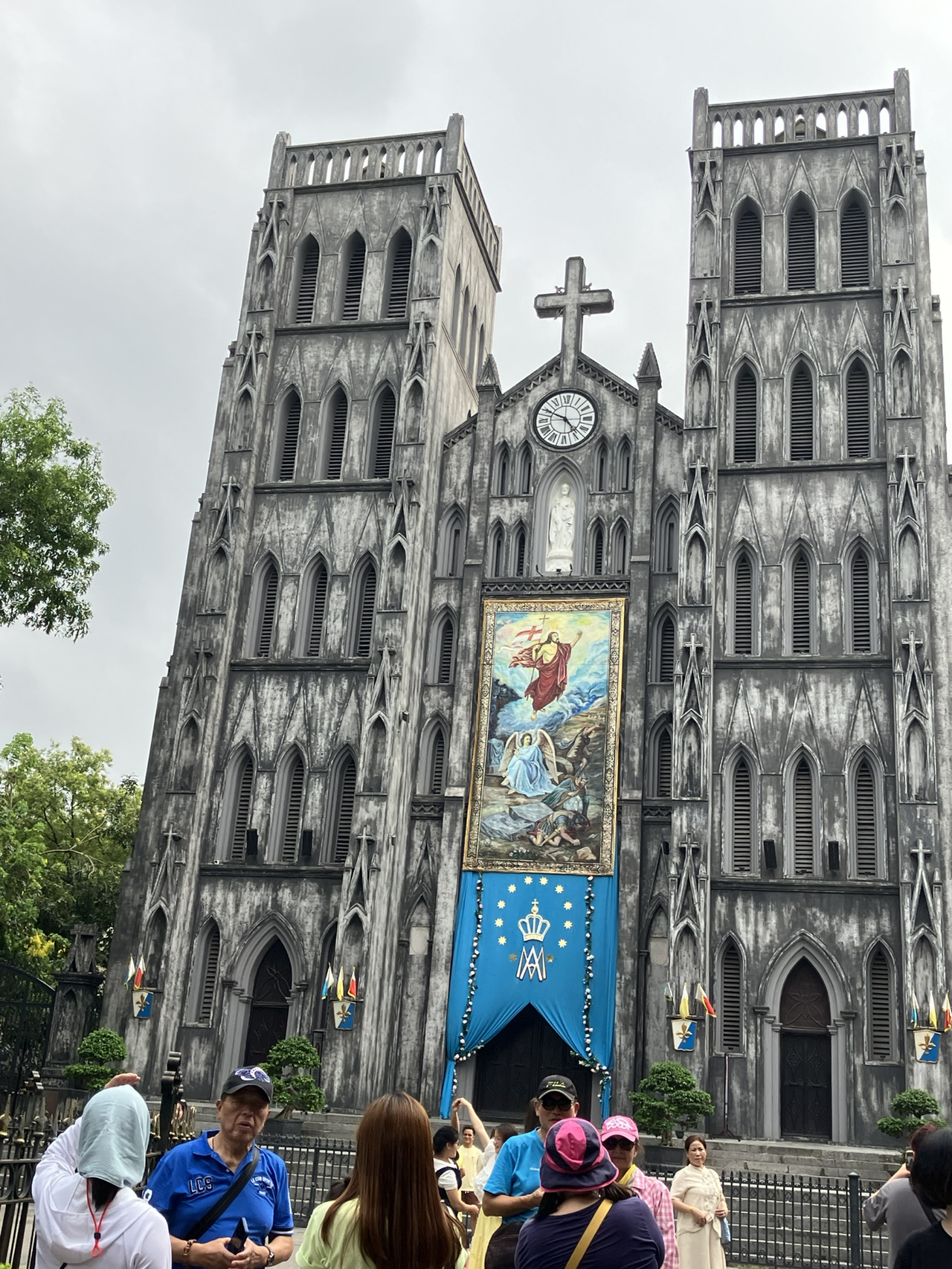 ハノイ大教会セントジョセフ教会クチコミ・アクセス・営業時間ハノイ フォートラベル