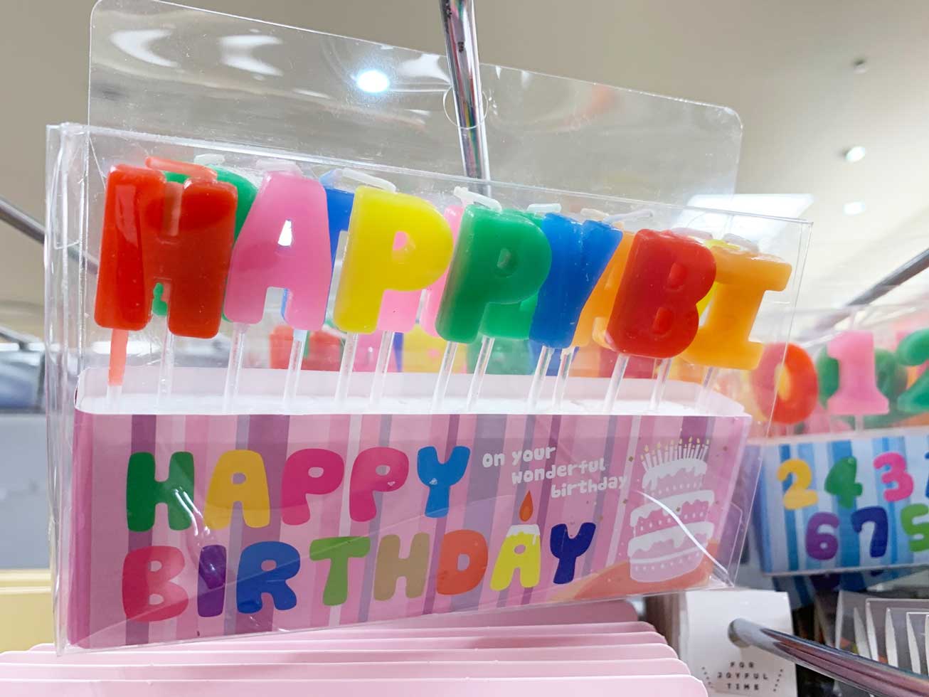 キャンドル ４Ｐ モチーフ公式 ≪大量注文専門≫Can☆Doネットショップ