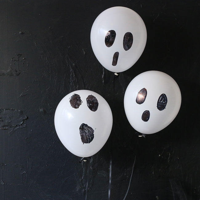 ハロウィン飾りを手作り！100均風船バルーンアートの簡単な作り方コタローの日常喫茶