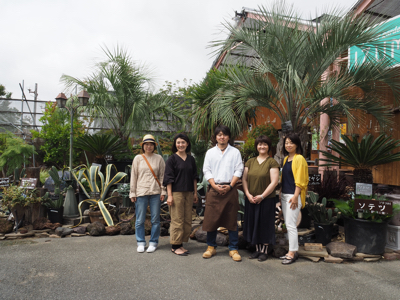 フラワーガーデン泉 - 花・ガーデニング前橋市 - ぐんラボ