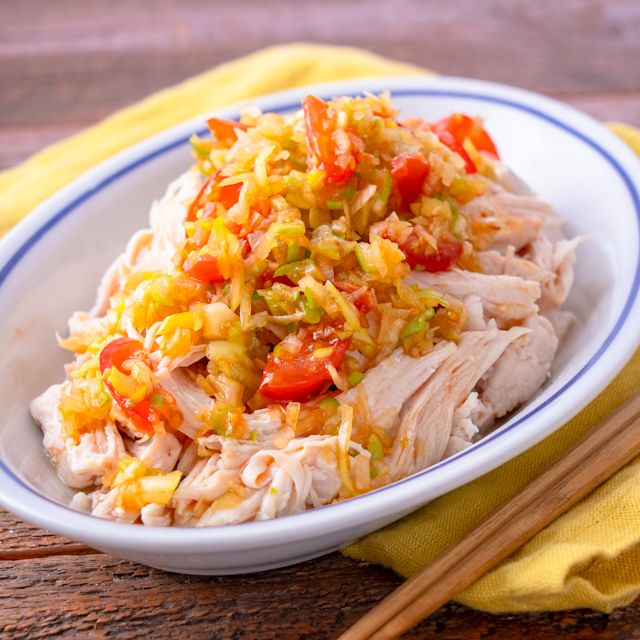 七夕レシピ お星様そうめん＆カップちらし寿司でキラキラごはん☆ - たべぷろ