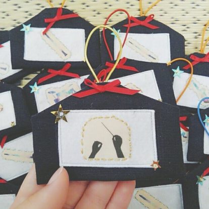 見通し明るい♪手作り透明お守り シリコンモールド ｰ* オマケがたくさんついてくるパーツ屋さん* 隠れ工房 green ocean