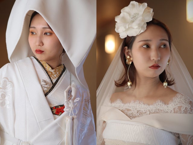 婚礼衣裳・小物白無垢 色打掛 引き振袖 かんざし アンティーク ヴィンテージ レンタル和装 結婚式 着付け ANTWERPBRIDAL アントワープブライダル 代々木八幡 東京