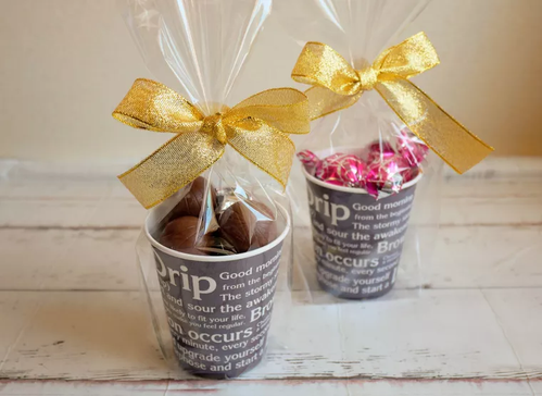 2025年バレンタインギフト＆ラッピングアイデア ターゲット＆予算別包装資材通販 HEADS ヘッズ