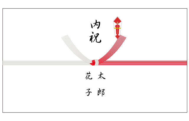 結婚内祝い「のし」のマナーと書き方！おすすめテンプレートもご紹介