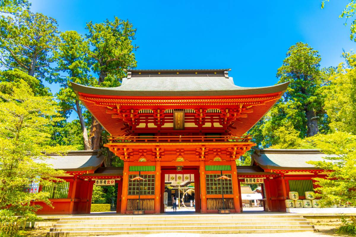 愛知で有名な縁結び神社7選！恋の三社巡りで恋愛運UPを願おう - 日本の観光メディアMATCHA