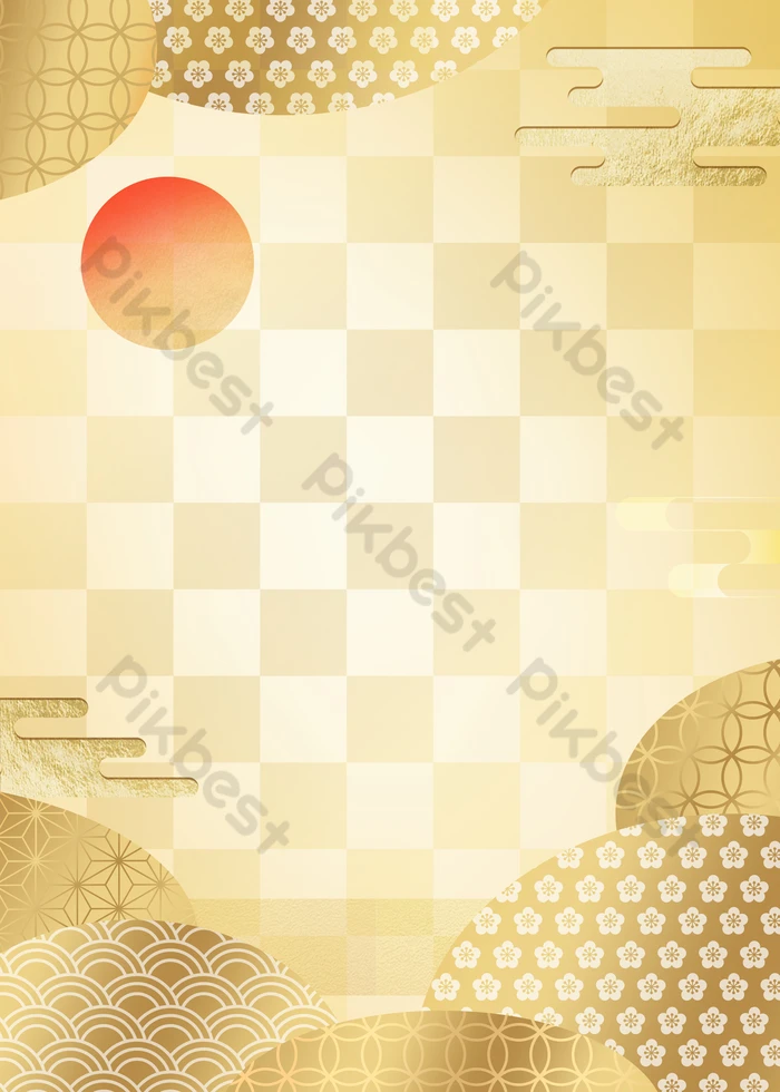 正月金屏風壁紙 ハガキサイズ 縦イラスト - No: 1711637無料イラスト・フリー素材なら「イラストAC」