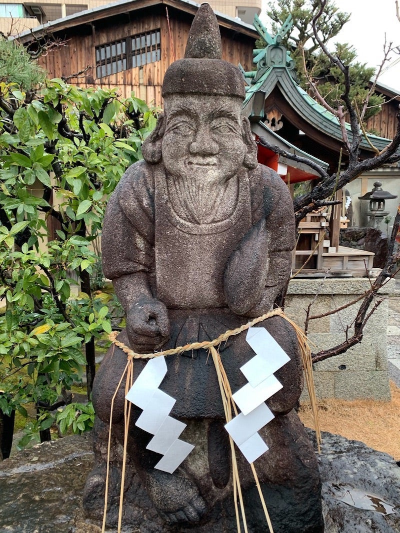 堀川戎2025屋台の時間は何時まで?メニューも調査 十日戎