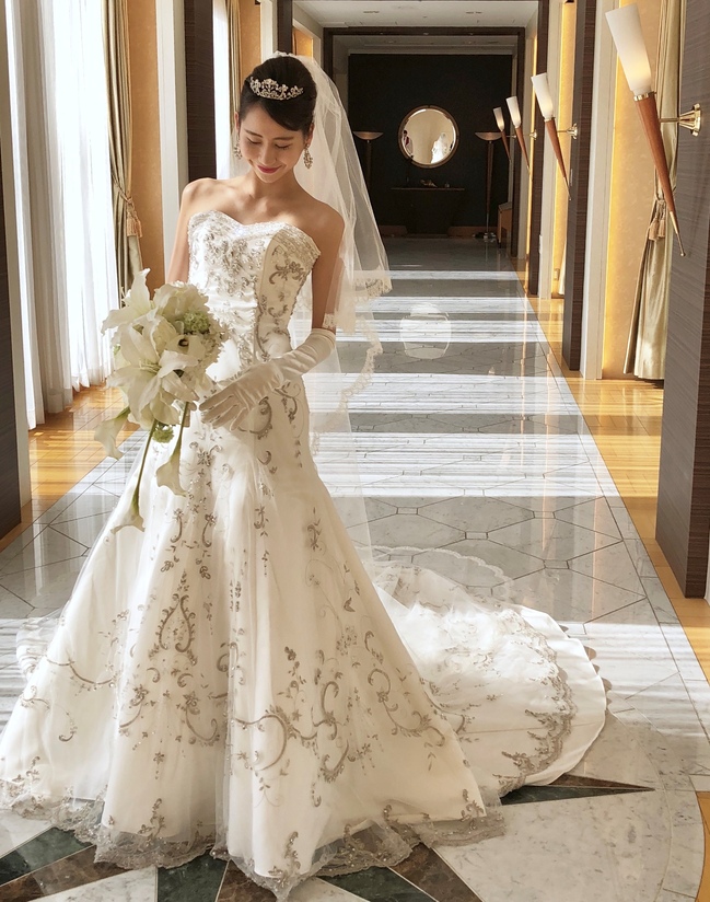 結婚20周年記念にリマインドウェディング 撮ってきました♡