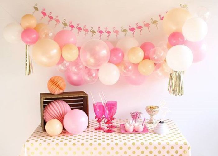 プロ監修「バルーン」で簡単＆華やかな飾り付けテクニックホームパーティー 推進委員会