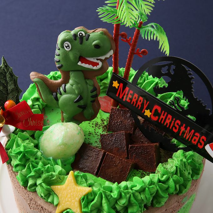 子供が喜ぶお誕生日ケーキ！リアルな恐竜のイラストケーキ の通販・お取り寄せ恐竜ケーキ オーダー・誕生 日 ケーキ オーダー キャラクターケーキ工房モダンタイムス恐竜 生存 説・恐竜 実在恐竜 生き残り恐竜がいた時代トイストーリー ケーキ 注文