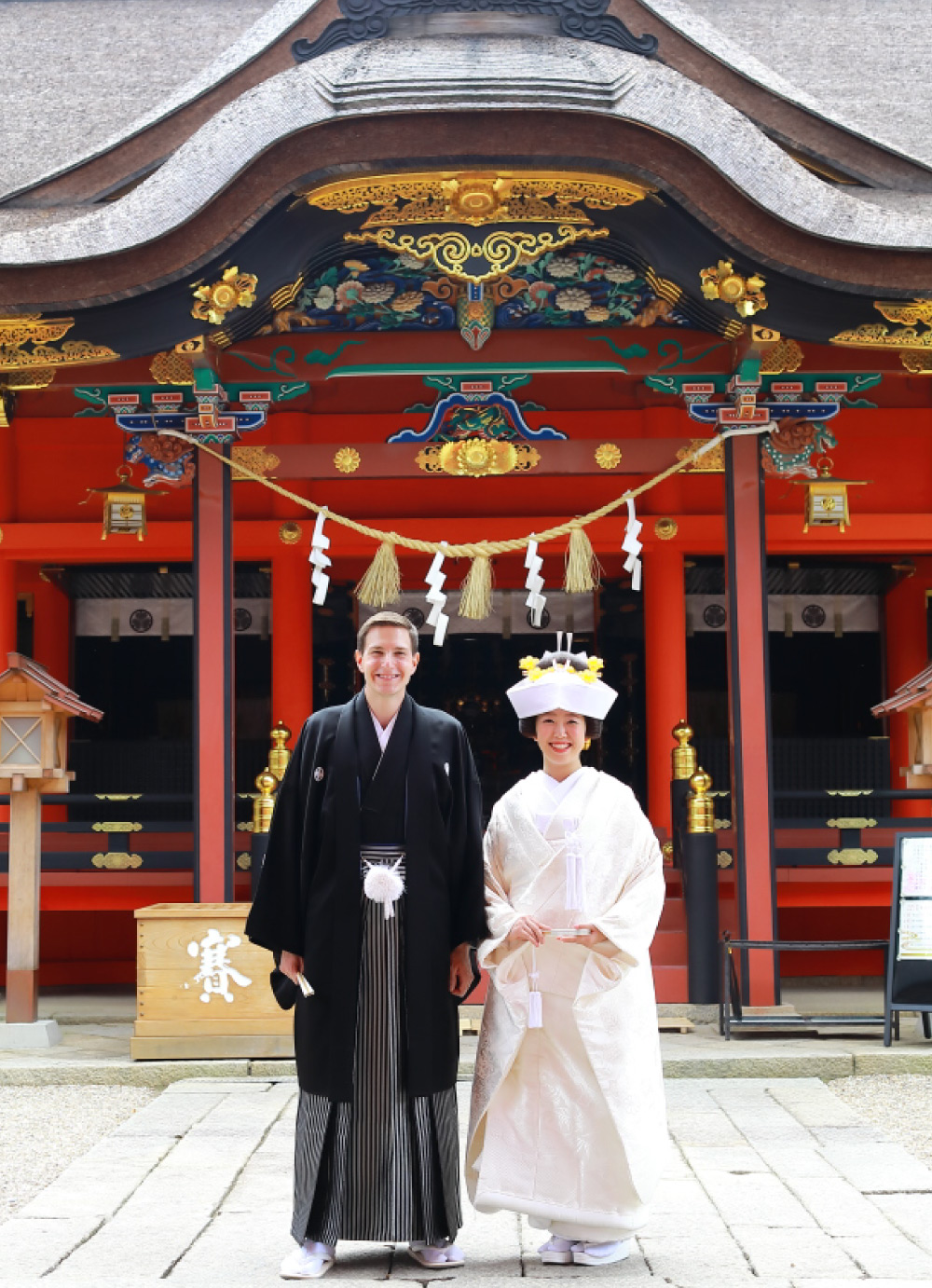 日本の結婚式と宗教や結婚に関する風習を知ろうブライダル基礎講座Wedding Me Career