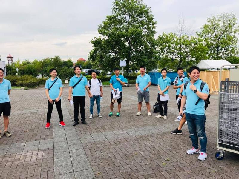 大府花火大会 - 大府市観光協会大府市観光ガイド