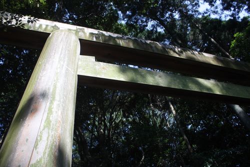 月読宮の子宝縁結び効果と伊勢神宮内宮からのアクセス伊勢神宮が大好き