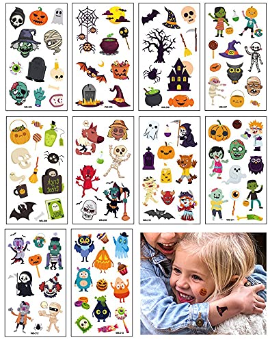 楽天市場 ハロウィンタトゥーシール 12枚セット カボチャ 魔女 幽霊 ホラータトゥーシール ゾンビ ボディー 顔 メイクシール ハロウィン コスプレ仮装 フェイス シール パーティー イベント用品 hallowee 万聖節 : ザ・ブリッジ