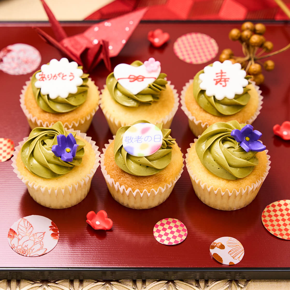 インスタ映え カップケーキを手軽にデコるアイデア10選Cake.jp マガジン