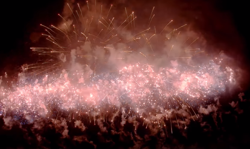 ホテルリステル猪苗代の営業再開を告げる、夏の打上花火 7月23日限定新着情報猪苗代温泉リゾートホテル ホテルリステル猪苗代 公式サイト