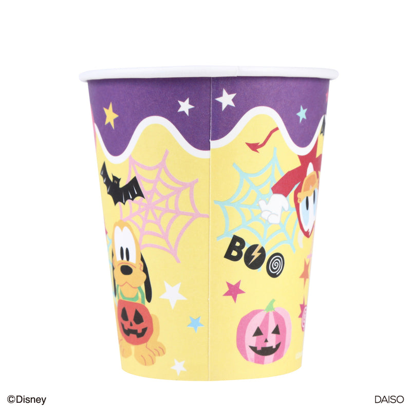 𝕤𝕞𝕚𝕝𝕚𝕟𝕘 𝕋𝕠𝕞𝕠ʕ·ᴥ·ʔすまいりんぐともハロウィンバケツ作りました🌟 紙コップにモールで取っ手をつけて、100均のシールを貼りました✂️うちの子&姪っ子にプレゼント✨🎁✨ 毎年、うちの子どもたちと姪っ子でおうちハロウィンをやるのだけど、今年は地域の