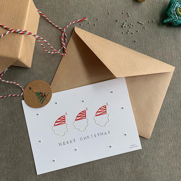 シンプル メッセージカード クラフト使用 クリスマスカードクリスマスカード」のアイデア 12 件クリスマスカード