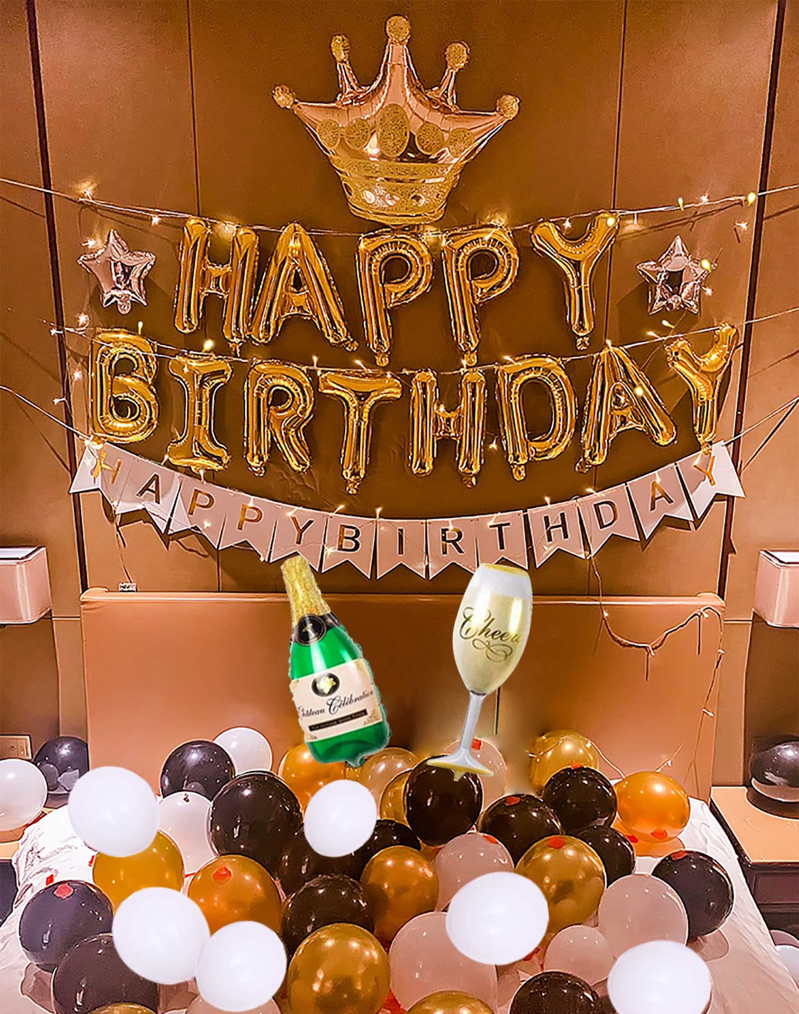 誕生日飾り付け100均セリアのアイテムも活用 おしゃれなくすみカラーのバルーンとペーパーフラワーで中学生娘のお祝いをしましたUCHIの平屋