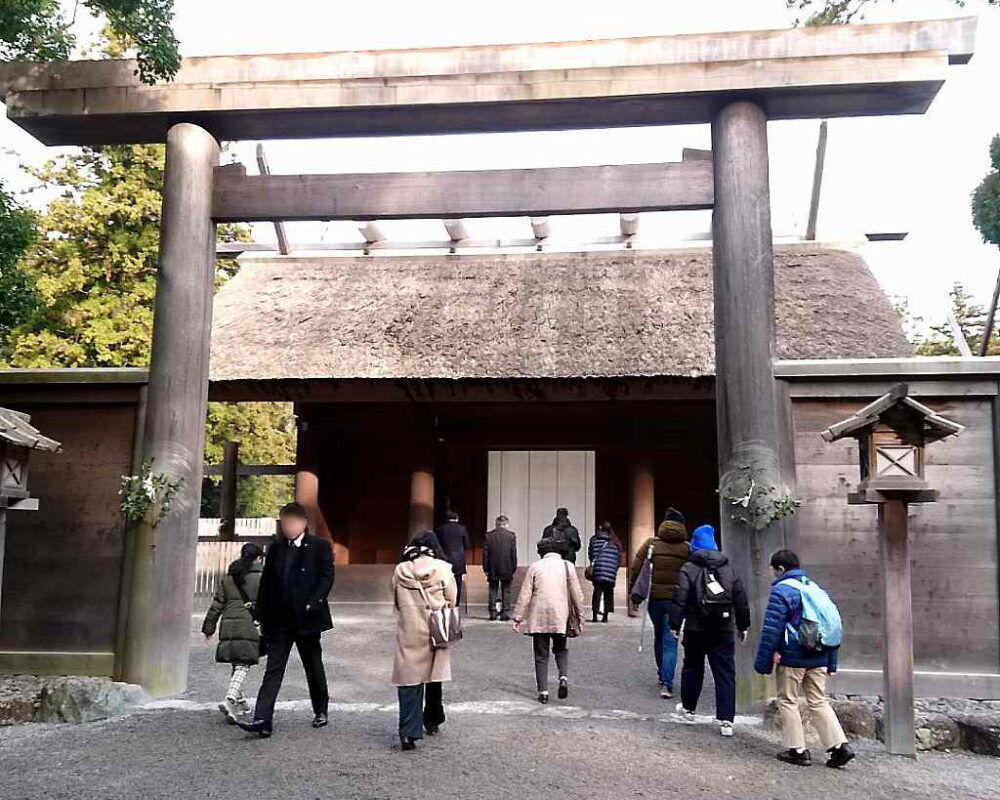 多賀宮 たかのみや外宮別宮お伊勢さん125社パワースポットツアー 第一回＞パワースポットツアー 神社・開運・縁結び＞パワースポットNavi