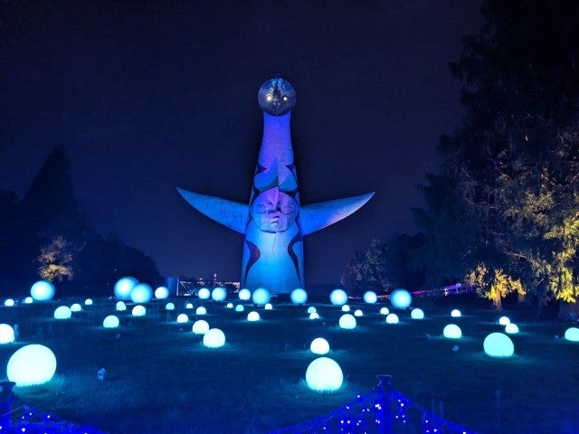 終戦の日に参拝 相模原市南区：市慰霊塔– 神奈川・東京多摩のご近所情報 – レアリア