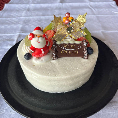 クリスマスケーキ 2025アンダーズ 東京