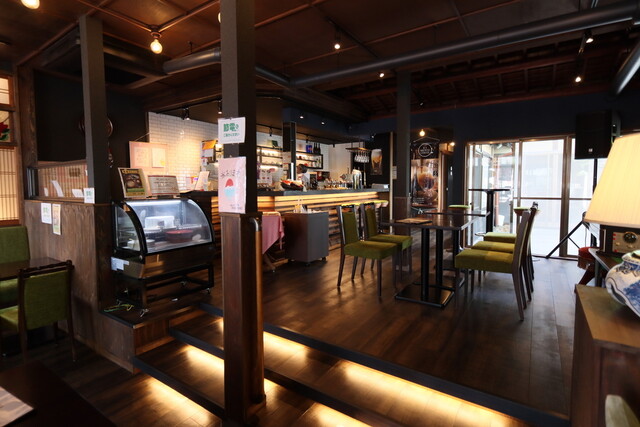 昭和モダン珈琲 茶楽音。本店 岡崎 喫茶店- Retty レッティ