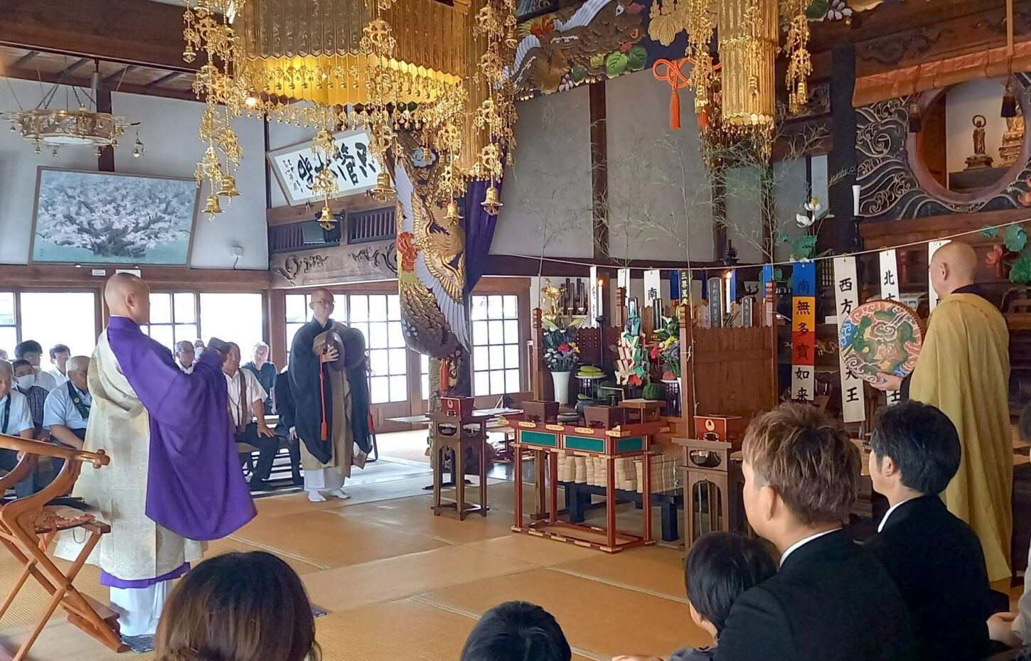 お盆 飾りや棚経、初盆の準備、お参りについて